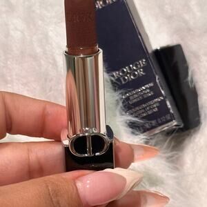 Dior Rouge Velvet lipstick